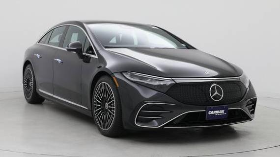 MERCEDES-BENZ EQS-CLASS SEDAN 2022 W1KCG2DB2NA003201 image